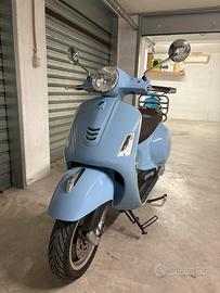 Vespa GTS