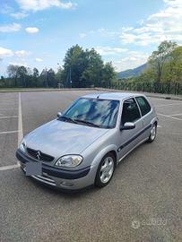 Citroen Saxo VTS 16v 