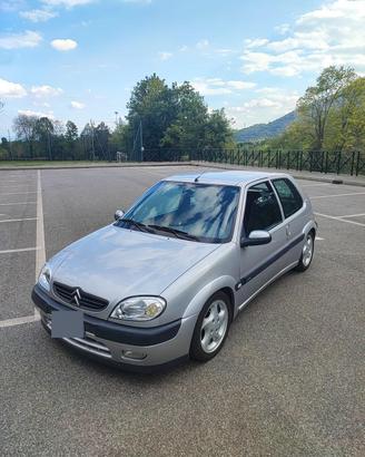 Citroen Saxo VTS 16v 