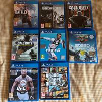 Giochi PlayStation 4