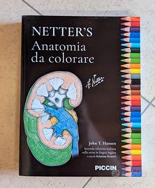 Netter's Anatomia da Colorare - John T. Hansen