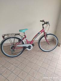 bicicletta bambina