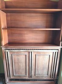 mobile libreria in legno