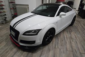 AUDI TT 2.0 TFSI COUPE S LINE