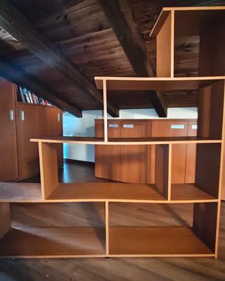 libreria 1x 15€, 2 x20€