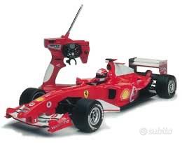 Ferrari F1 2004 DeAgostini 1:8