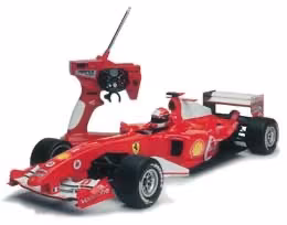 Ferrari F1 2004 DeAgostini 1:8