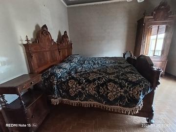 CAMERA DA LETTO  ANTICA  FINE '800