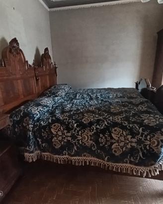 CAMERA DA LETTO  ANTICA  FINE '800