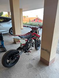 PIT BIKE PBS 160