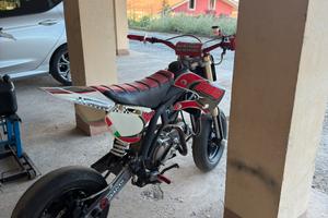 PIT BIKE PBS 160