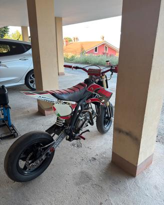 PIT BIKE PBS 160