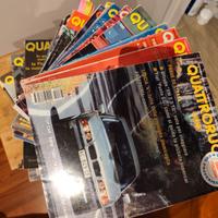 rivista quattro ruote 