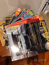 rivista quattro ruote 