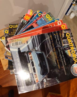rivista quattro ruote 