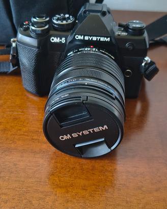 OM SYSTEM OM-5 Mark II 