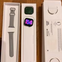 Apple watch 7 green