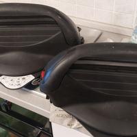 Porta sci magnetici Menabo Aconcagua