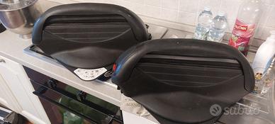 Porta sci magnetici Menabo Aconcagua