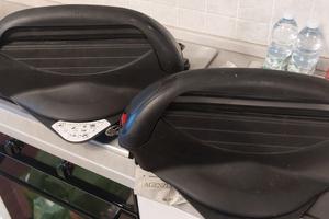 Porta sci magnetici Menabo Aconcagua