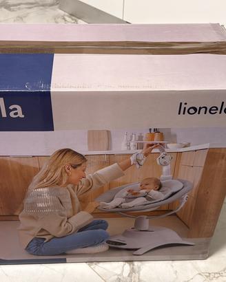 LIONELO Bella Sdraietta elettrica