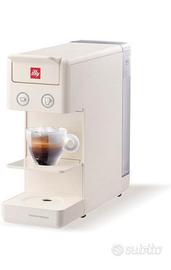 Macchina del caffè ILLY Y3.3 BIANCO