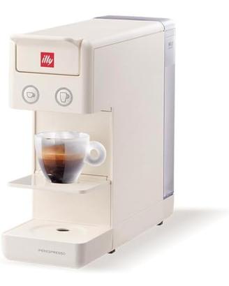 Macchina del caffè ILLY Y3.3 BIANCO