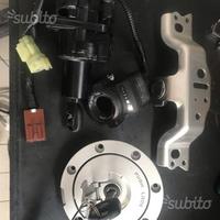 Honda cbr 600rr kit chiavi blocchetto