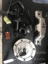 Honda cbr 600rr kit chiavi blocchetto