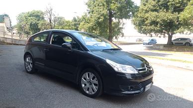 Citroen C4 Coupé 1.6 HDi 110CV FAP AUTOM NEOP 08