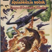 Libri e fumetti di e su Star Wars