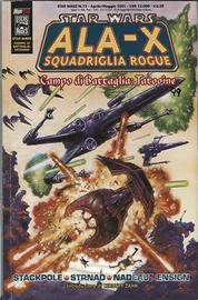 Libri e fumetti di e su Star Wars