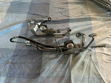 Kit Pedane Yamaha Virago XV 535