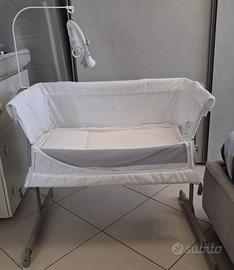 Next to me culla Brevi modello nanna oh 0-9kg