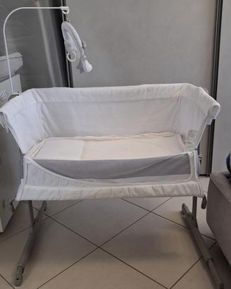 Next to me culla Brevi modello nanna oh 0-9kg