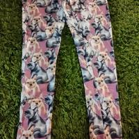 Pantaloni bambina ragazza 10 12 anni