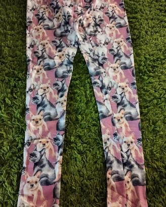 Pantaloni bambina ragazza 10 12 anni