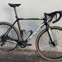 V.PERMUTE Gravel Merida Carbonio Tg L Sram