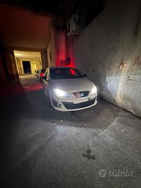 Auto Seat Ibiza Cupra Bocanegra