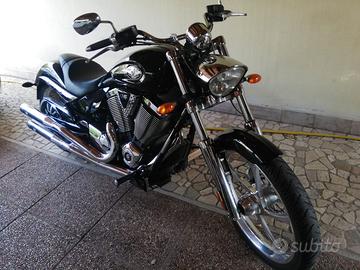 Victory Jackpot – 2011 – 31.000 km