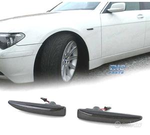 FRECCIE LATERALI BMW E65 E66 E67 01-08 A LED DINAM