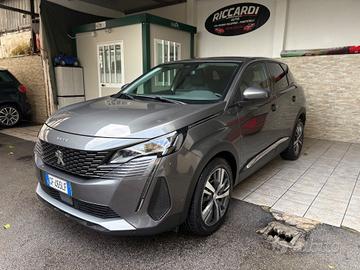 Peugeot 3008 BlueHDi 2021