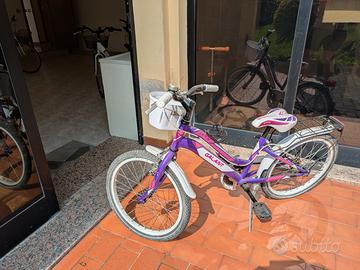 Bici bimba Galant