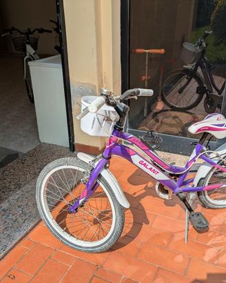 Bici bimba Galant