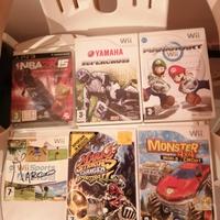 giochi wii