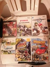 giochi wii