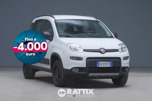 FIAT panda iii 2021 4x4 Panda 0.9 t.air t. Wild 4x