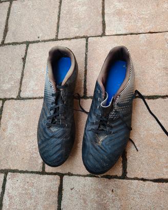 scarpe calcio 6 tacchetti nr 44