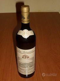 VINCENZO MUCCIOLI - SAN PATRIGNANO-SANGIOVESE 1987