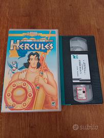 VHS Hercules - Vintage